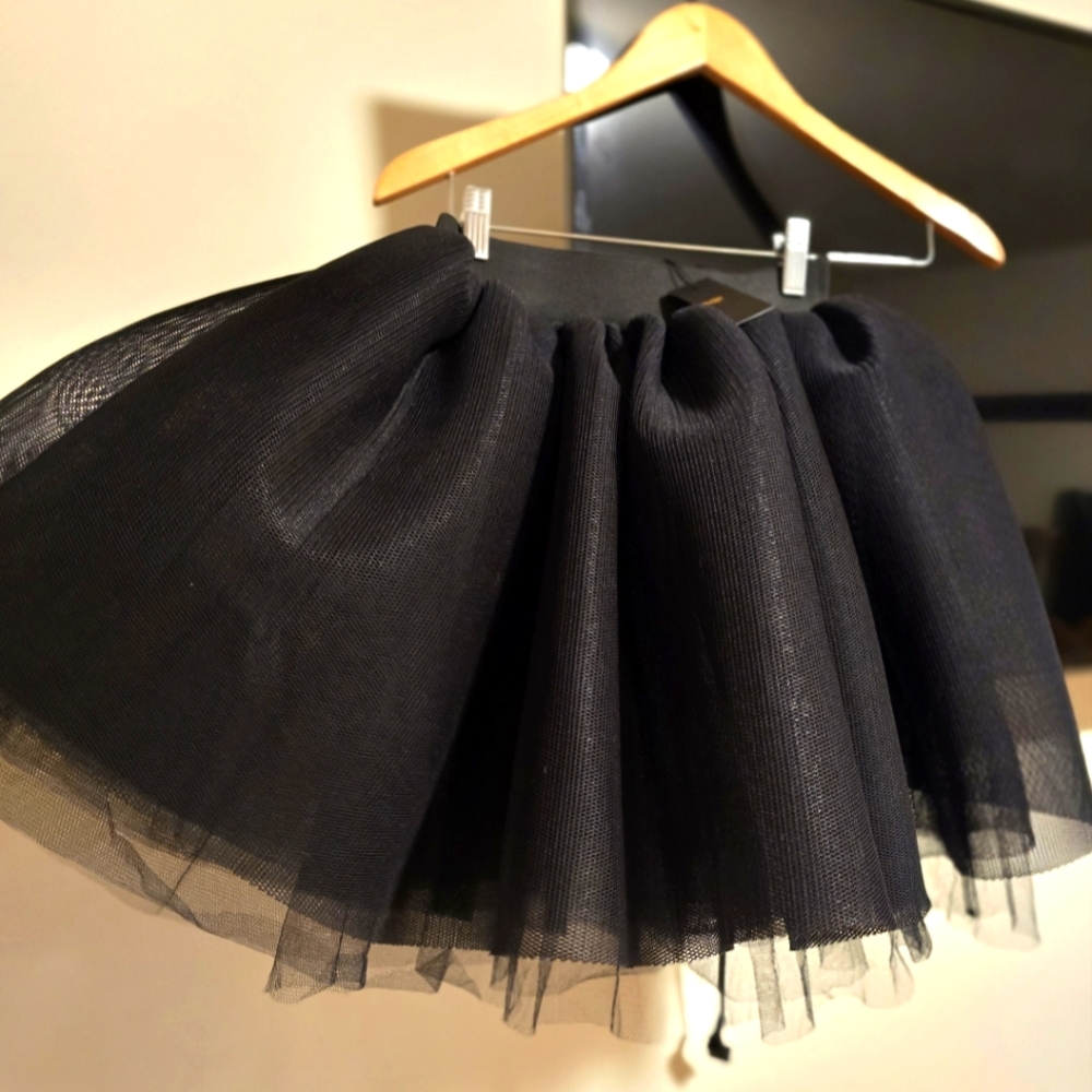 Tulle Skirt